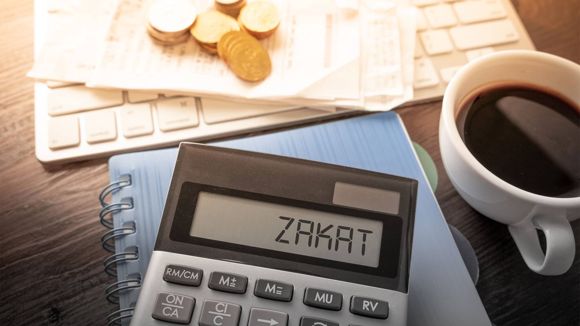 Islamic Accounting Course