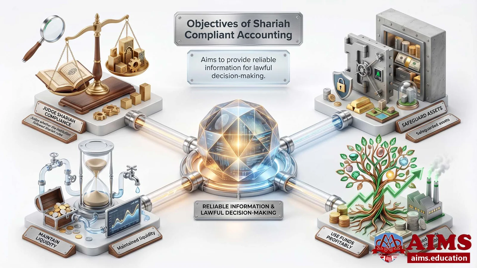 Islamic Accounting Course